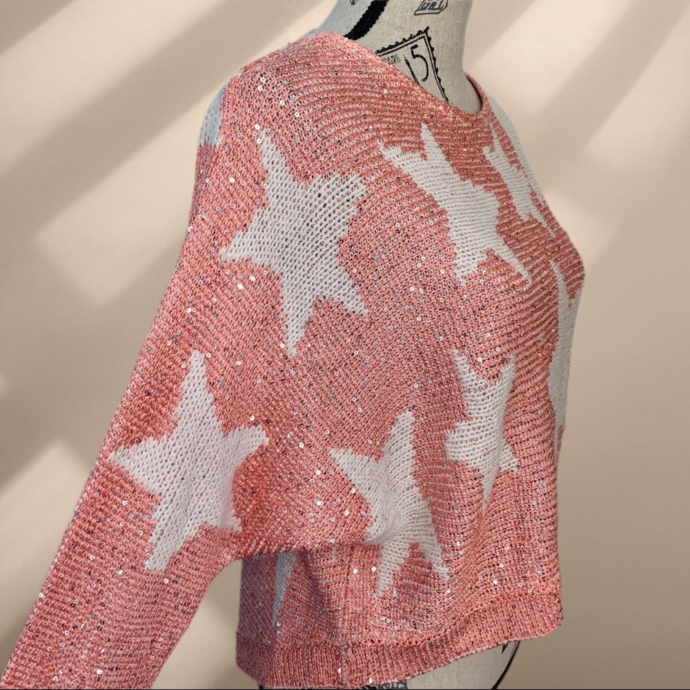 Star ⭐️ sweater SMALL